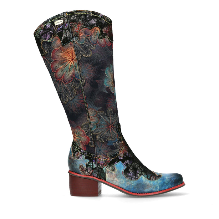 laura vita Bottes - GECAIO 14