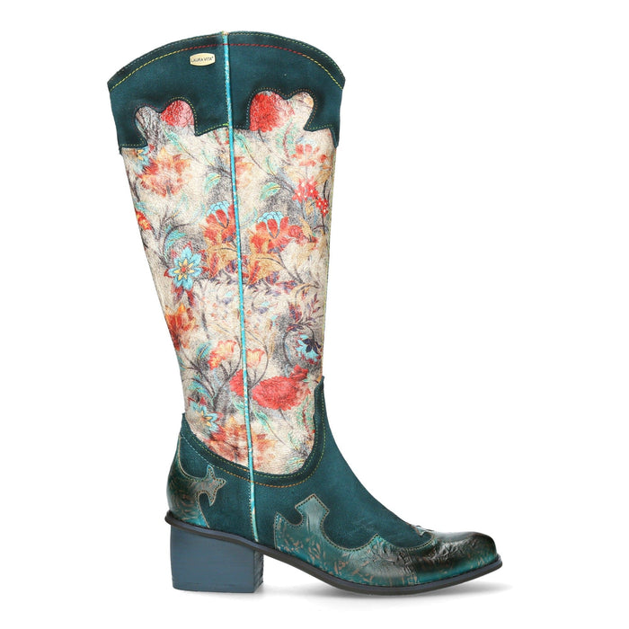 laura vita Bottes - GECAIO 14