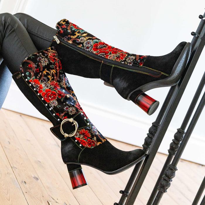 Laura Vita Bottes - GUCSTOO 12