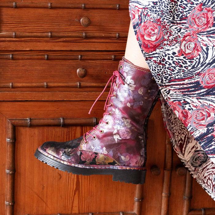 Laura Vita Bottes - INCASO 18