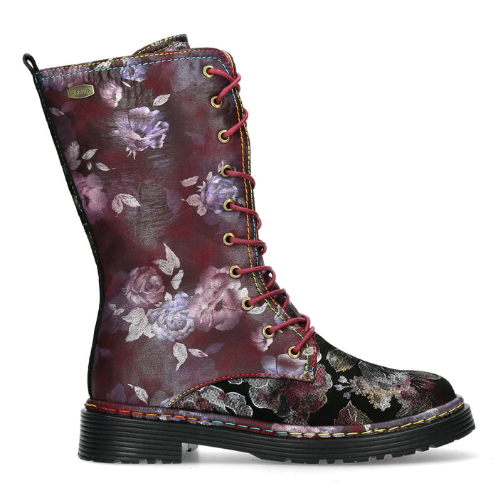 Laura Vita Bottes - INCASO 18