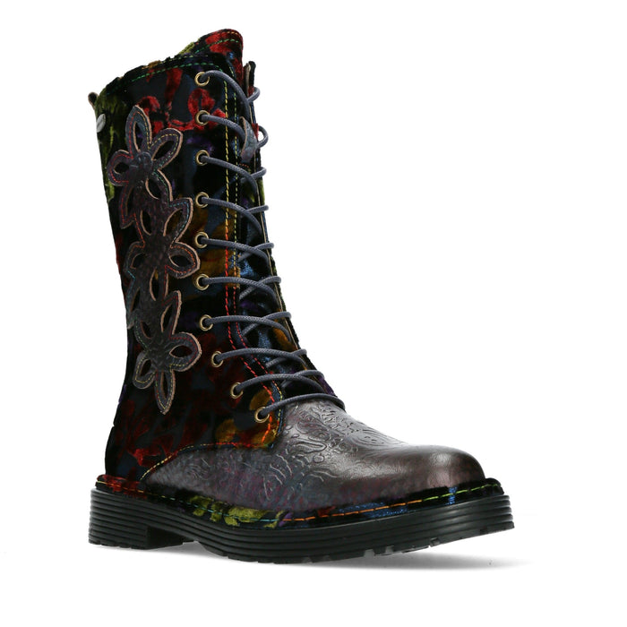 Laura Vita Bottes - INCASO 18