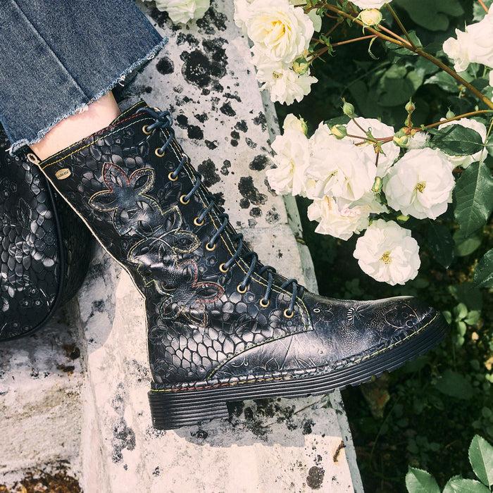 Laura Vita Bottes - INCASO 18