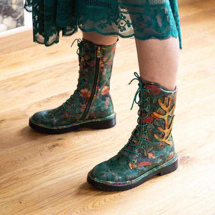 Laura Vita Bottes - INCASO 28