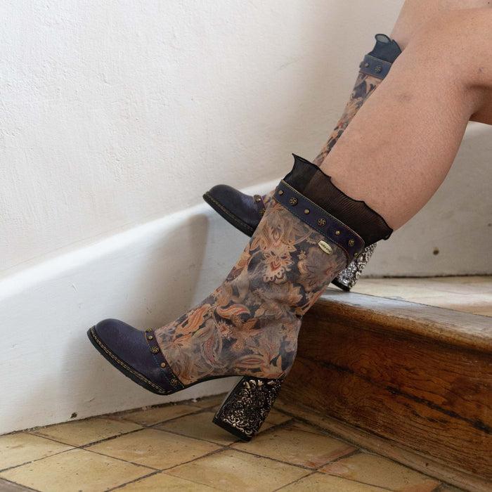 Laura Vita Bottes - KINOAO 03