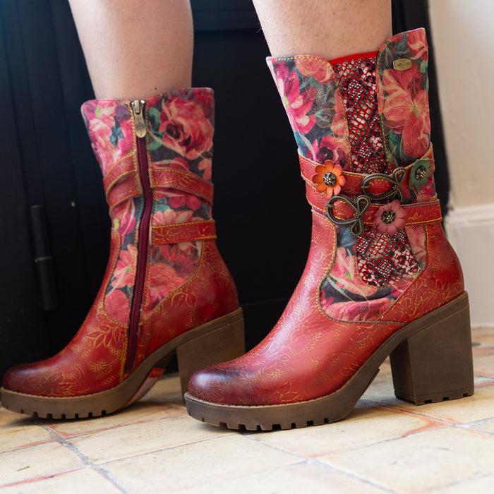 Laura Vita Bottes - KOKO 86