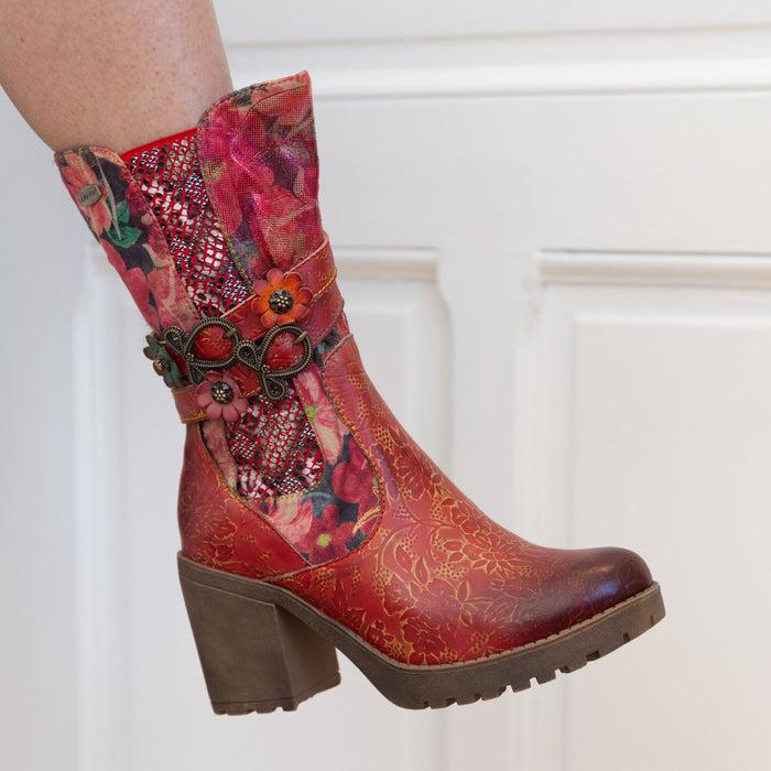 Laura Vita Bottes - KOKO 86