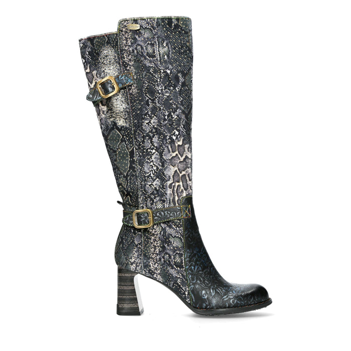 laura vita Bottes - MAELEO 04