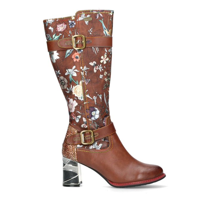 laura vita Bottes - MARBREO 01