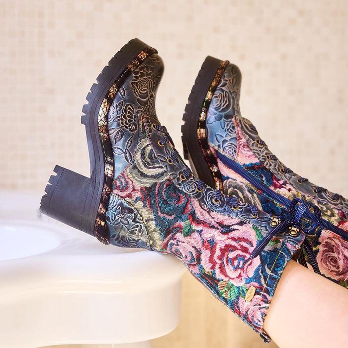 Laura Vita Bottes - MONAO 01