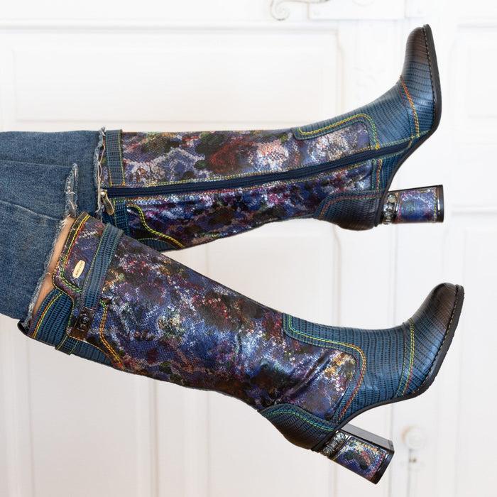 Laura Vita Bottes - NAYAO 11