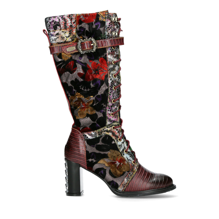 Laura Vita Bottes - OLYMPEO 01