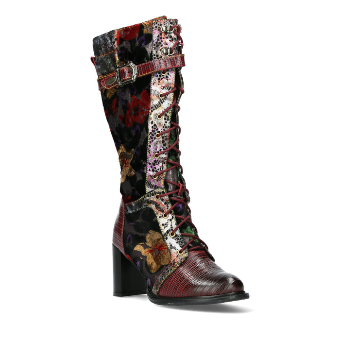 Laura Vita Bottes - OLYMPEO 01