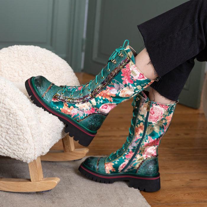 Laura Vita Bottes - OYAO 02