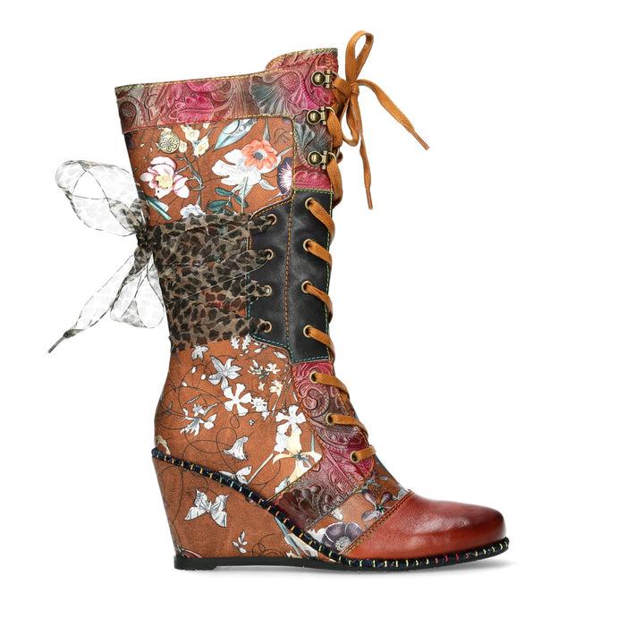 laura vita Bottes - REVAO 02