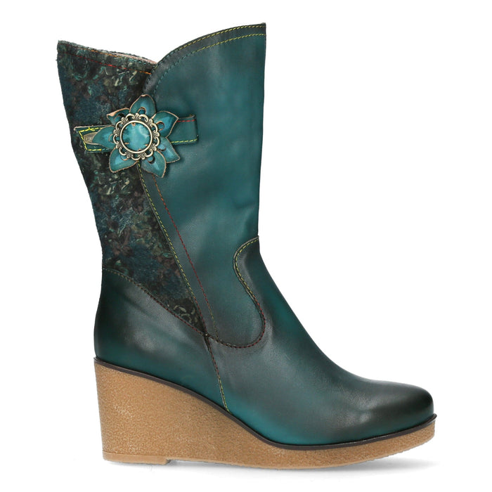 laura vita Bottes - REYANO 01