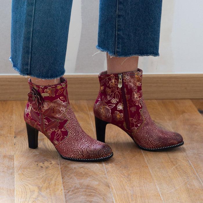 Laura Vita Bottines - ALBANE 07
