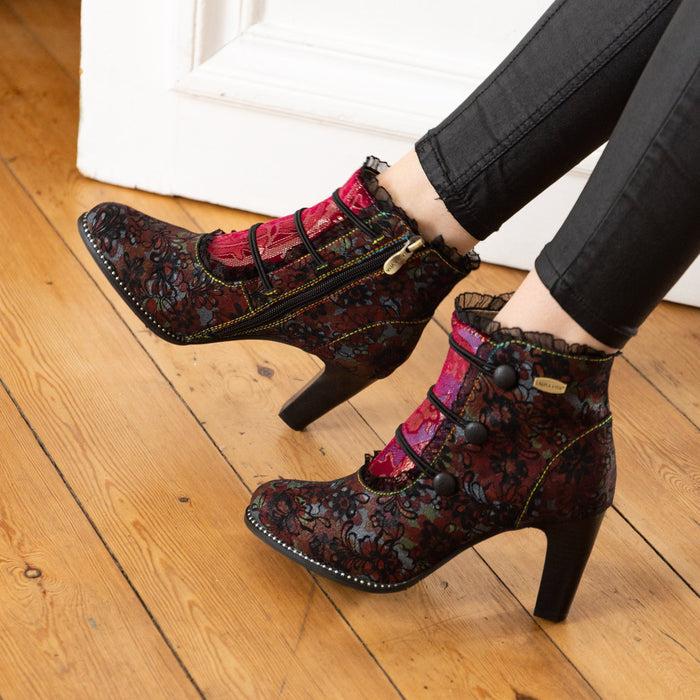 Laura Vita Bottines - ALCBANEO 130F