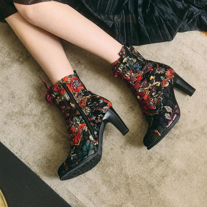 Laura Vita Bottines - ALCBANEO 141