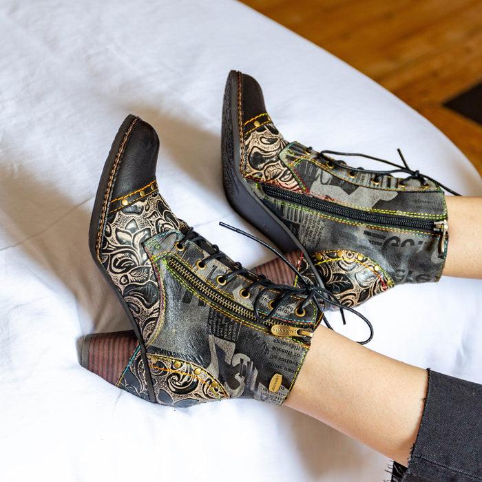 Laura Vita Bottines - ALCIZEEO 12