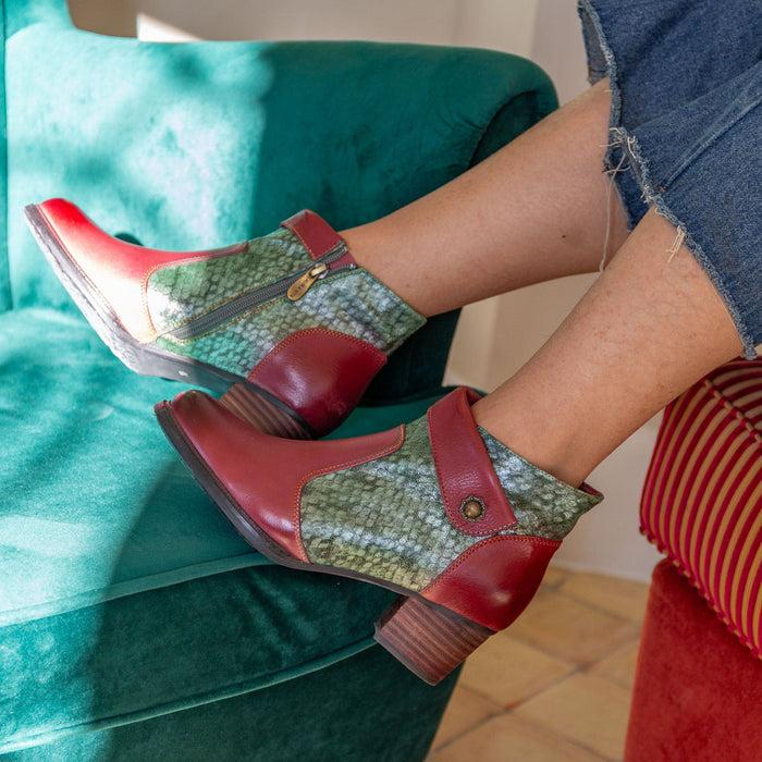 Laura Vita Bottines - ALEXIA 13