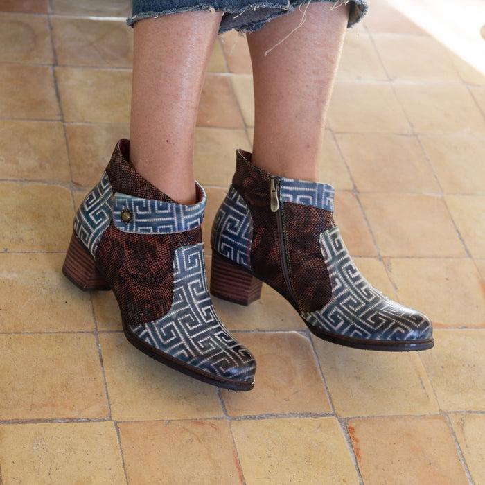 Laura Vita Bottines - ALEXIA 13