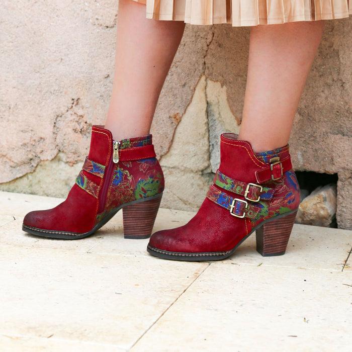 Laura Vita Bottines - ANGELINA 01