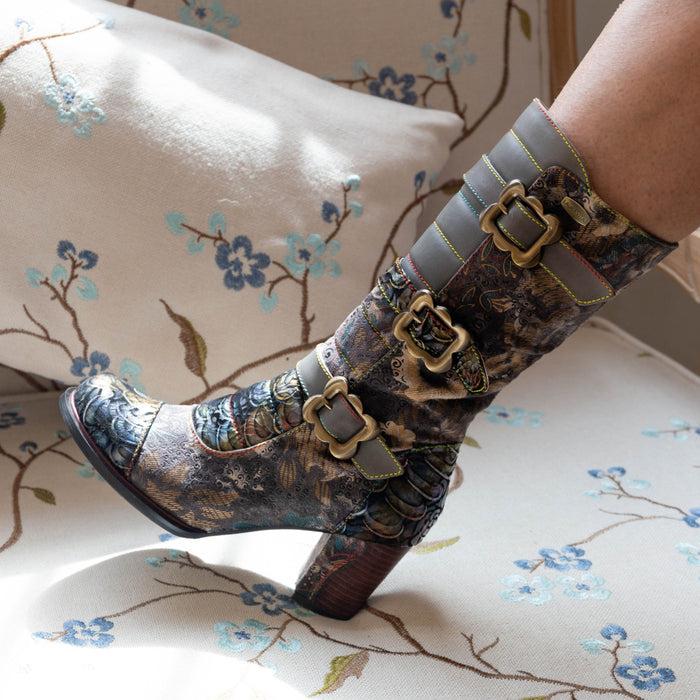 Laura Vita Bottines - ANNAO 01