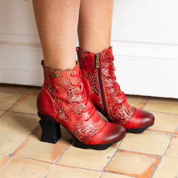 Laura Vita Bottines - ARCMANCEO 50