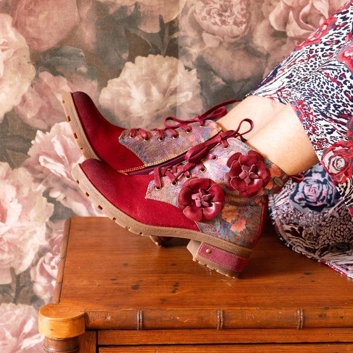 Laura Vita Bottines - COCRAILO 47