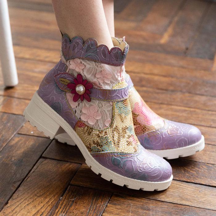 Laura Vita Bottines - COCRAILO 56