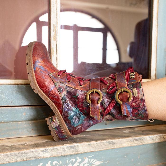 Laura Vita Bottines - COCRAILO 71