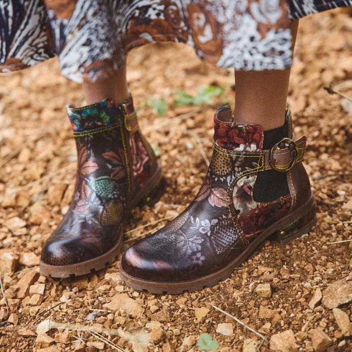 Laura Vita Bottines - COCRAILO 77