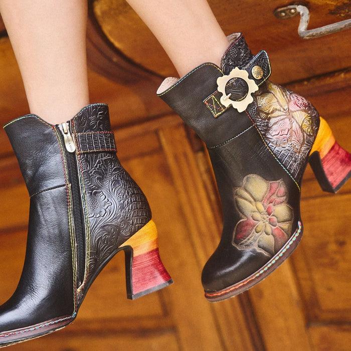 Laura Vita Bottines - ELEAO 02