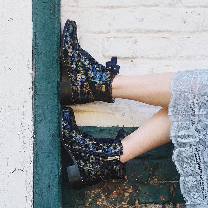 Laura Vita Bottines - EMCMAO 05