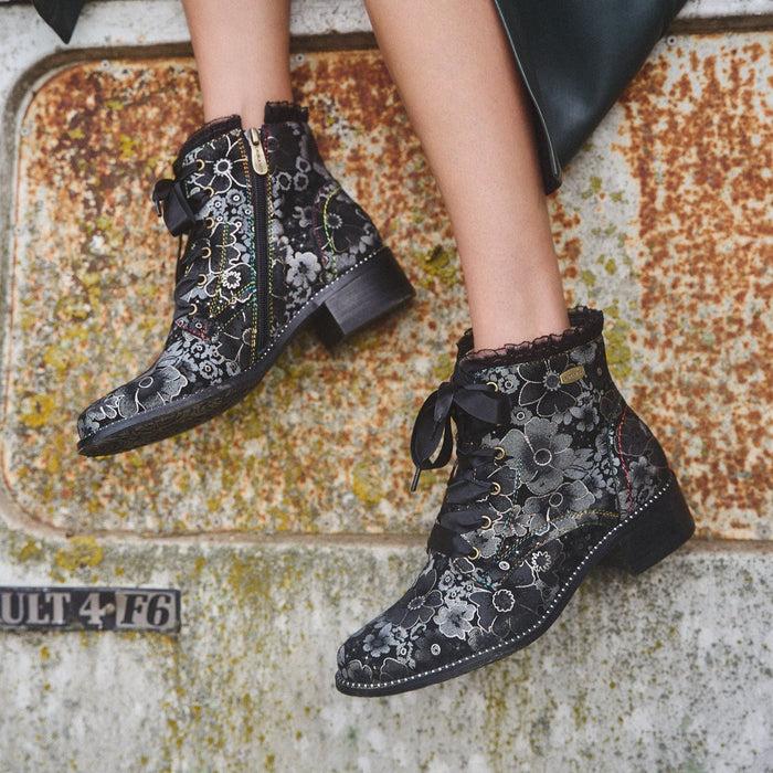 Laura Vita Bottines - EMCMAO 45