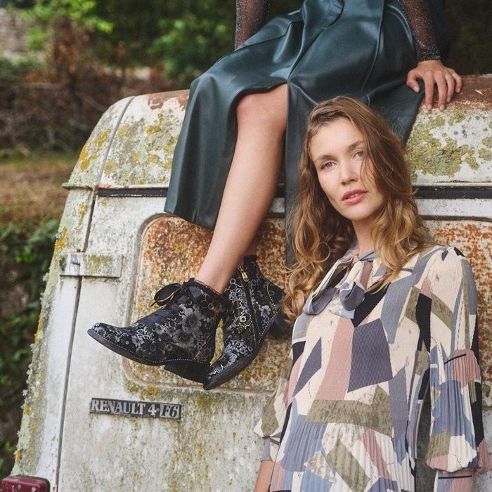 Laura Vita Bottines - EMCMAO 45