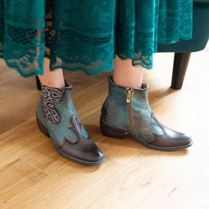 Laura Vita Bottines - ERCWINAO 03