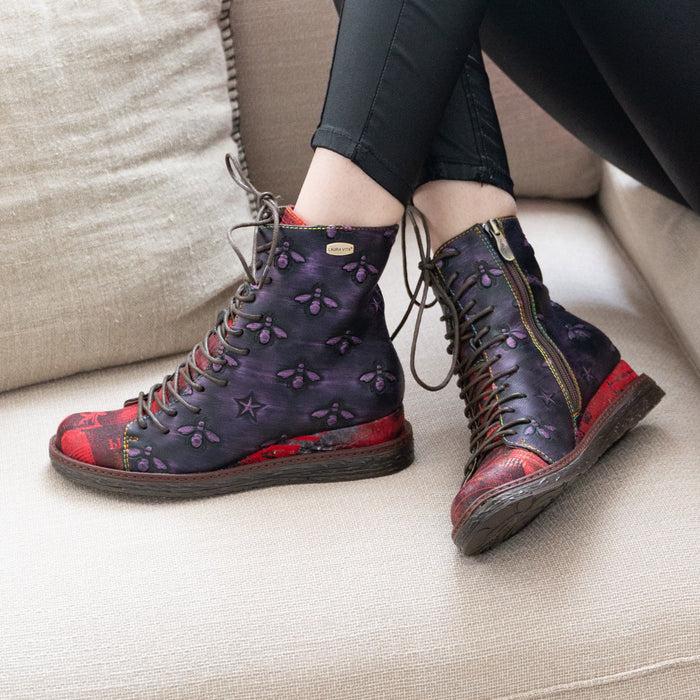 Laura Vita Bottines - ERNAULT 02