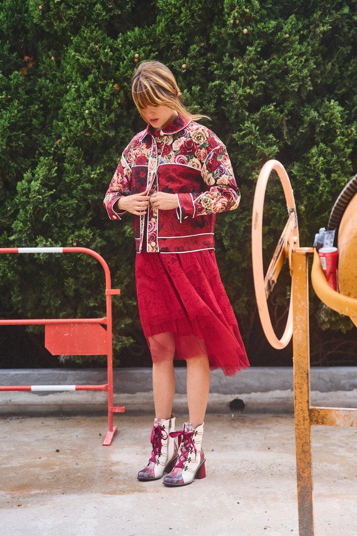 Laura Vita Bottines - EVCAO 01E