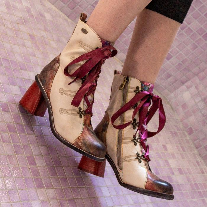 Laura Vita Bottines - EVCAO 01E