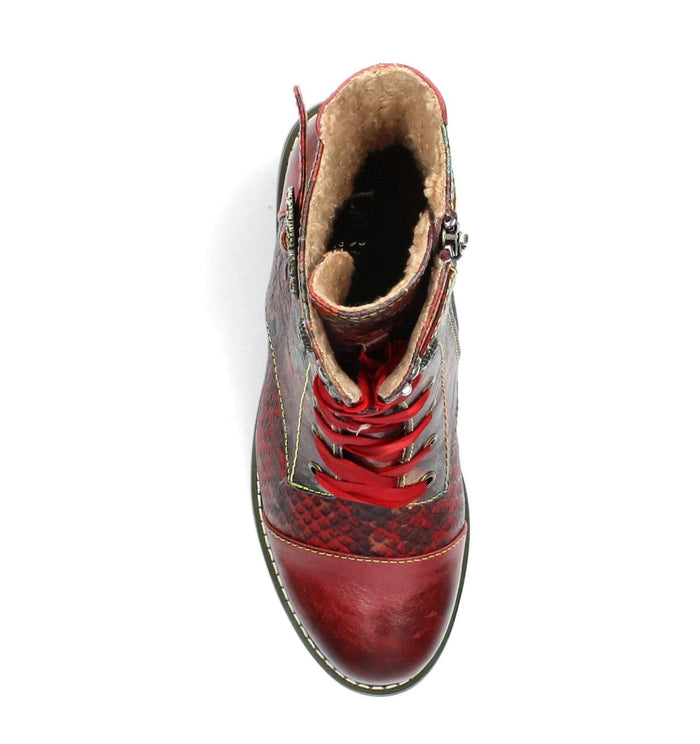 Laura Vita Bottines Exclusivité - EVCAO 41