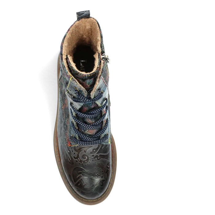 Laura Vita Bottines Exclusivité - KANDYO 13