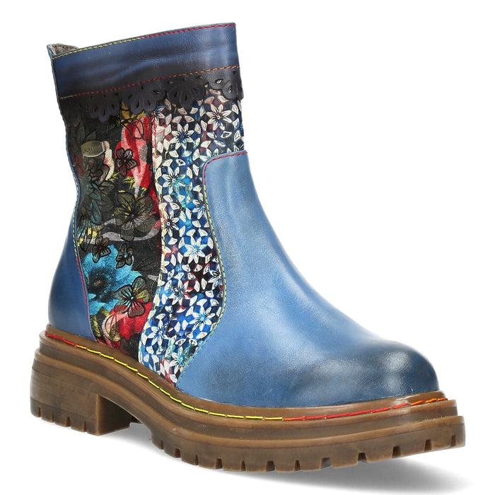 Laura Vita Bottines Exclusivité - KANDYO 24