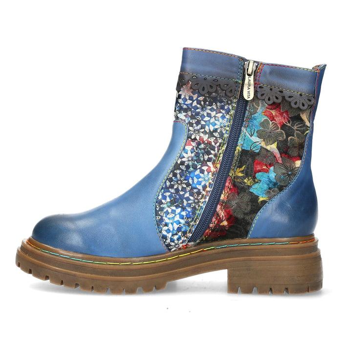 Laura Vita Bottines Exclusivité - KANDYO 24