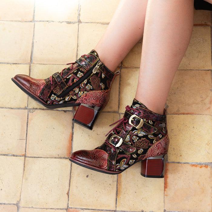 Laura Vita Bottines - GACZO 44