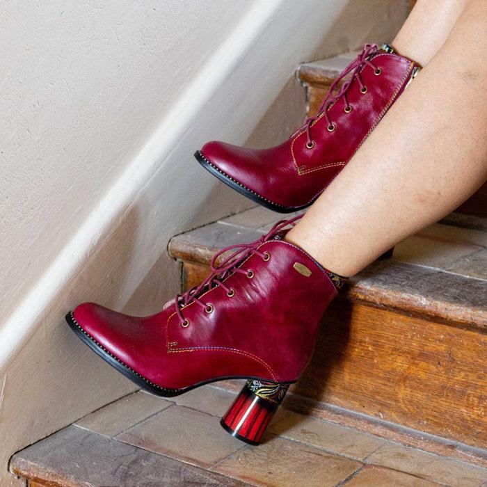 Laura Vita Bottines - GUCSTOO 41