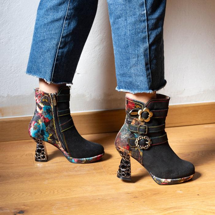 Laura Vita Bottines - HICAO 08