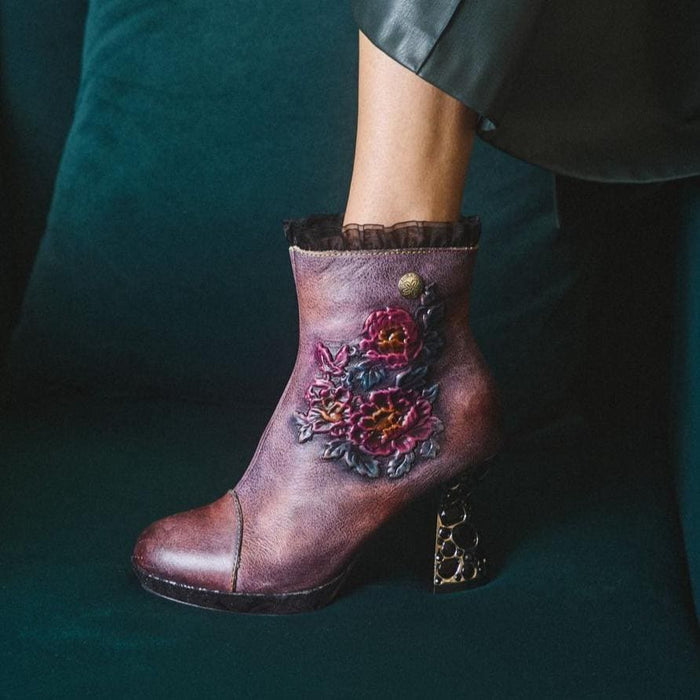 laura vita Bottines - HICAO 42