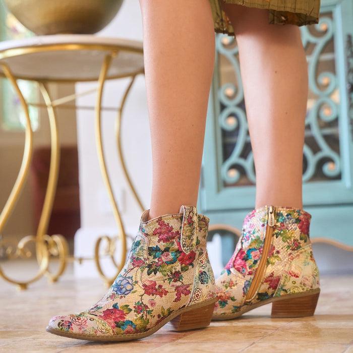 Laura Vita Bottines - HICNIO 0121